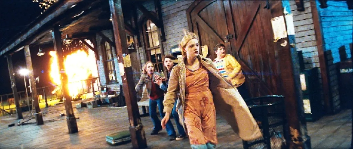 Super 8, 2011 - fotogaléria