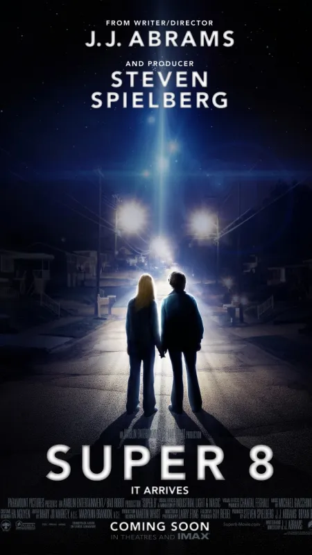 Super 8, 2011 - fotogaléria