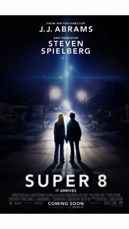 Super 8, 2011 - fotogaléria