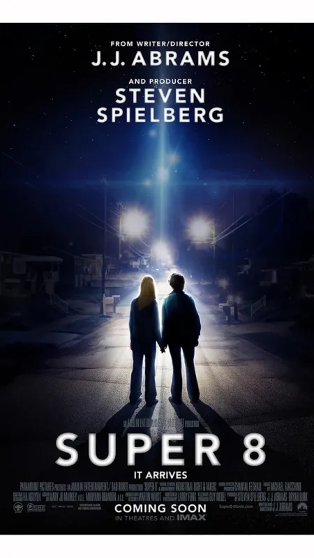 Super 8, 2011 - fotogaléria