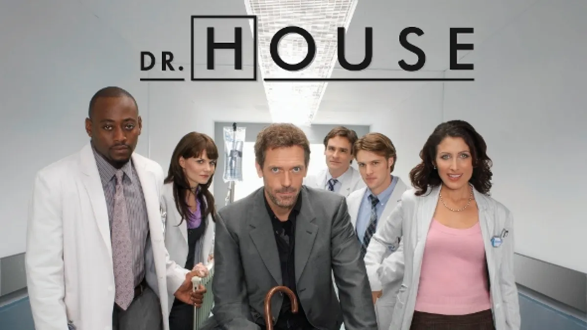 Dr. House (Dr. House - Son of Coma Guy), 2006 - fotogaléria
