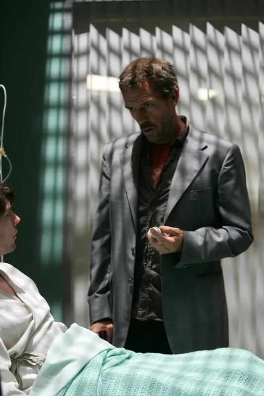 Dr. House (Dr. House - Son of Coma Guy), 2006 - fotogaléria