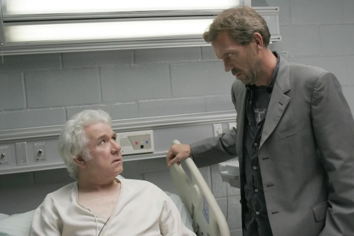 Dr. House (Dr. House - Son of Coma Guy), 2006 - fotogaléria