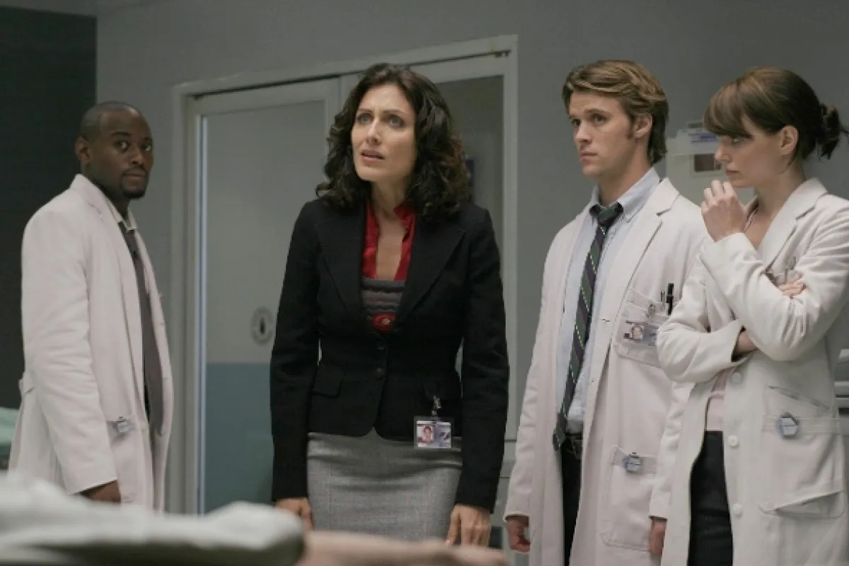 Dr. House (Dr. House - Son of Coma Guy), 2006 - fotogaléria