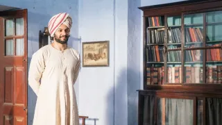 Viktorie a Abdul