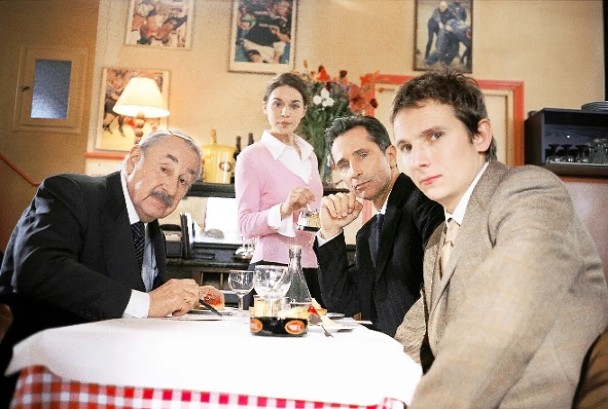 Super prehnití, 2003 - fotogaléria