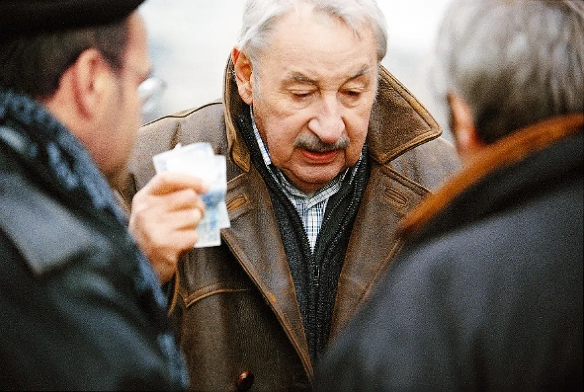 Super prehnití, 2003 - fotogaléria