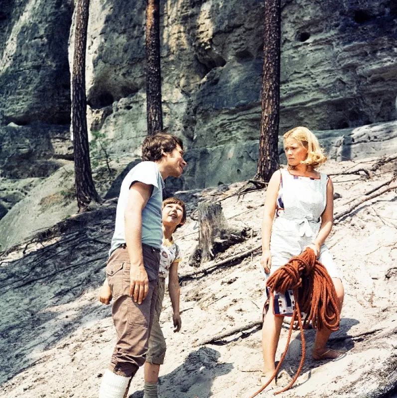 Jak dostat tatínka do polepšovny, 1978 - fotogaléria