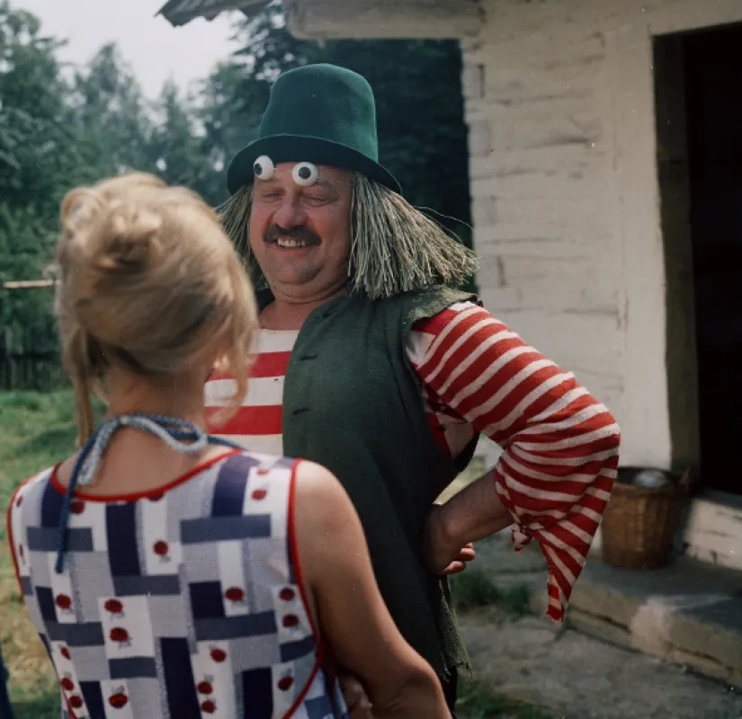 Jak dostat tatínka do polepšovny, 1978 - fotogaléria