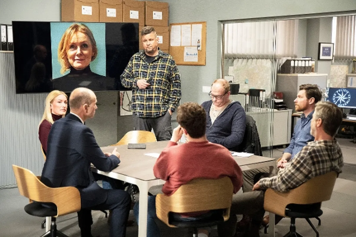 Kriminálka Anděl, 2023 - fotogaléria