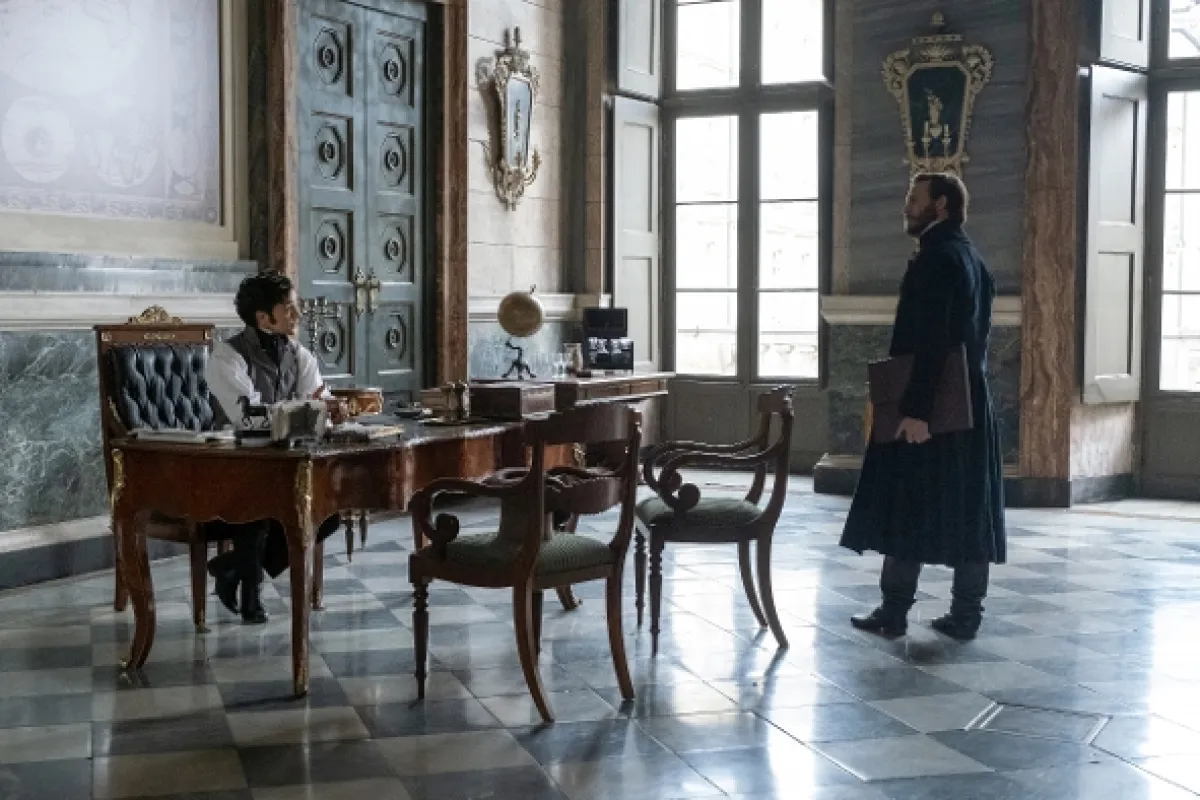 Hrabě Monte Christo (Count of Monte Cristo, The), 2024 - fotogaléria