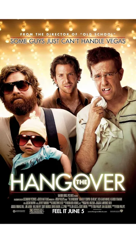 Vo štvorici po opici (The Hangover), 2009 - fotogaléria