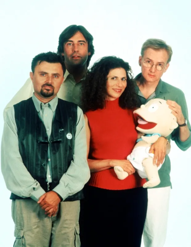 Lumpíci ve filmu, 1998 - fotogaléria