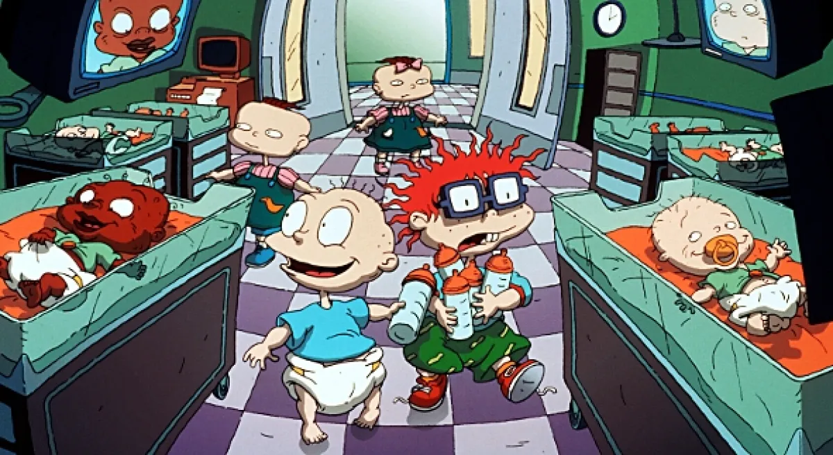 Lumpíci ve filmu, 1998 - fotogaléria