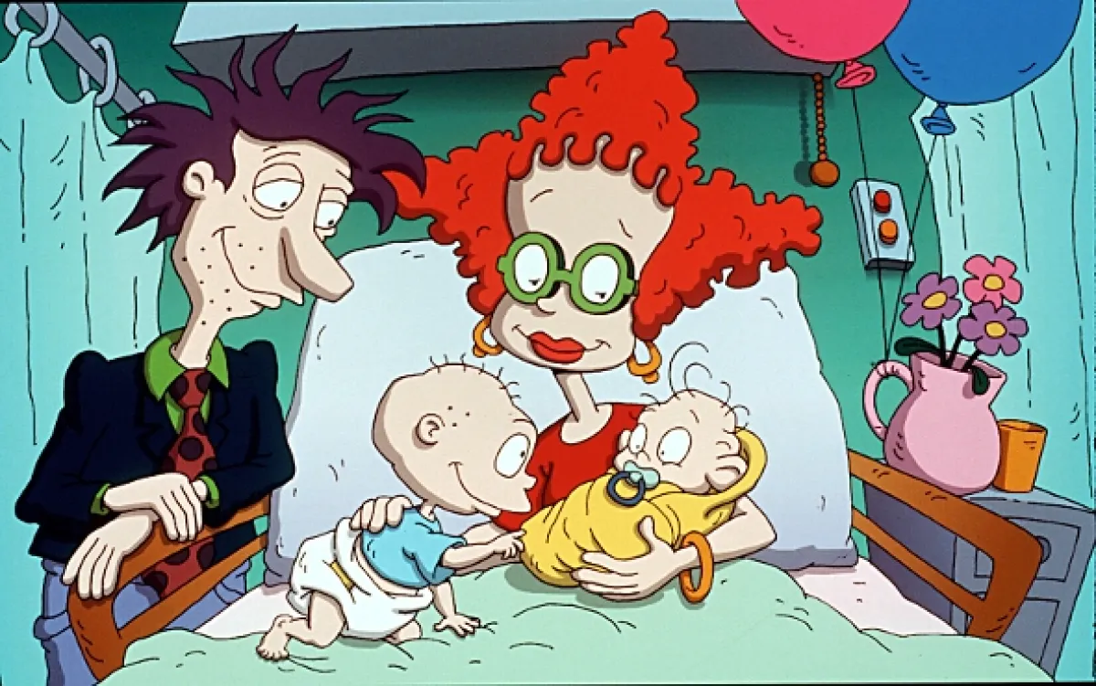 Lumpíci ve filmu, 1998 - fotogaléria