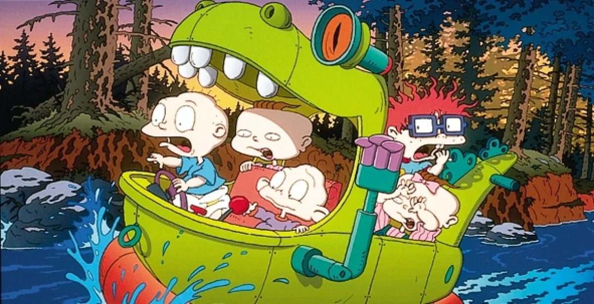 Lumpíci ve filmu, 1998 - fotogaléria