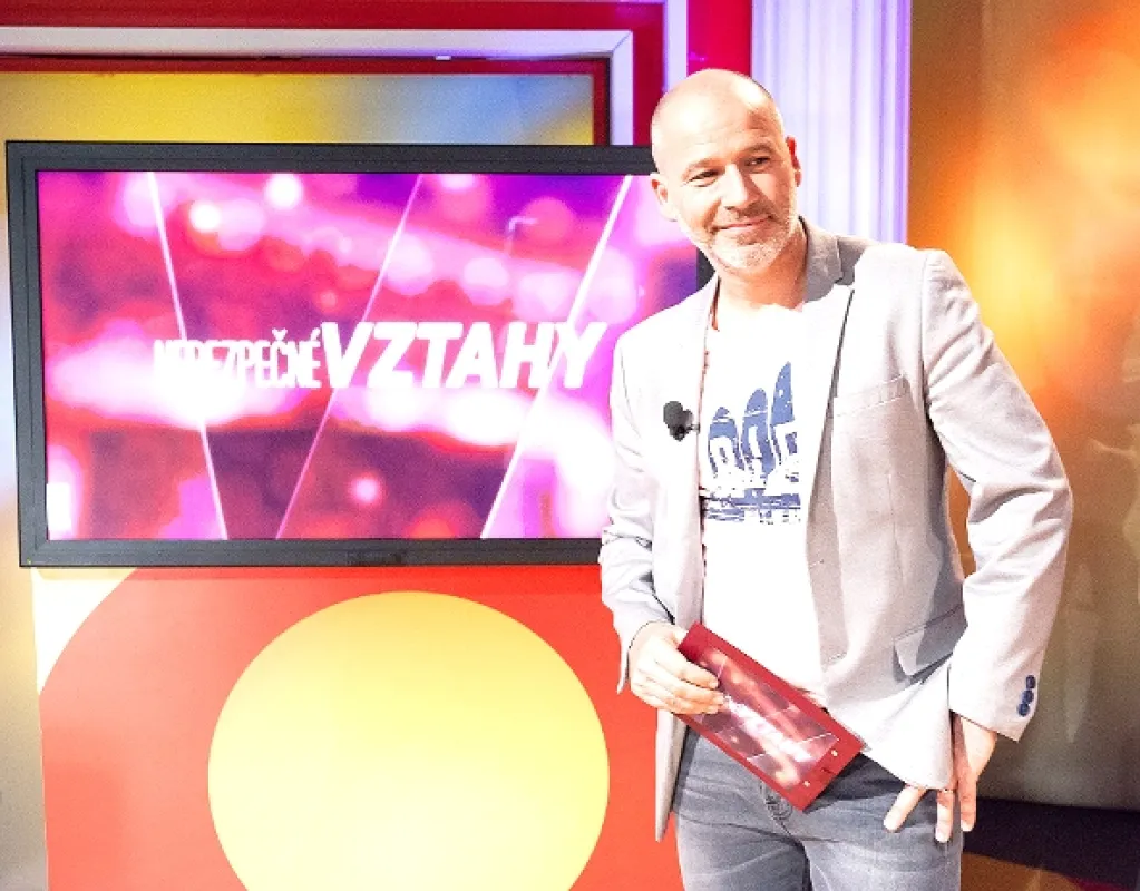 Nebezpečné vzťahy - fotogaléria