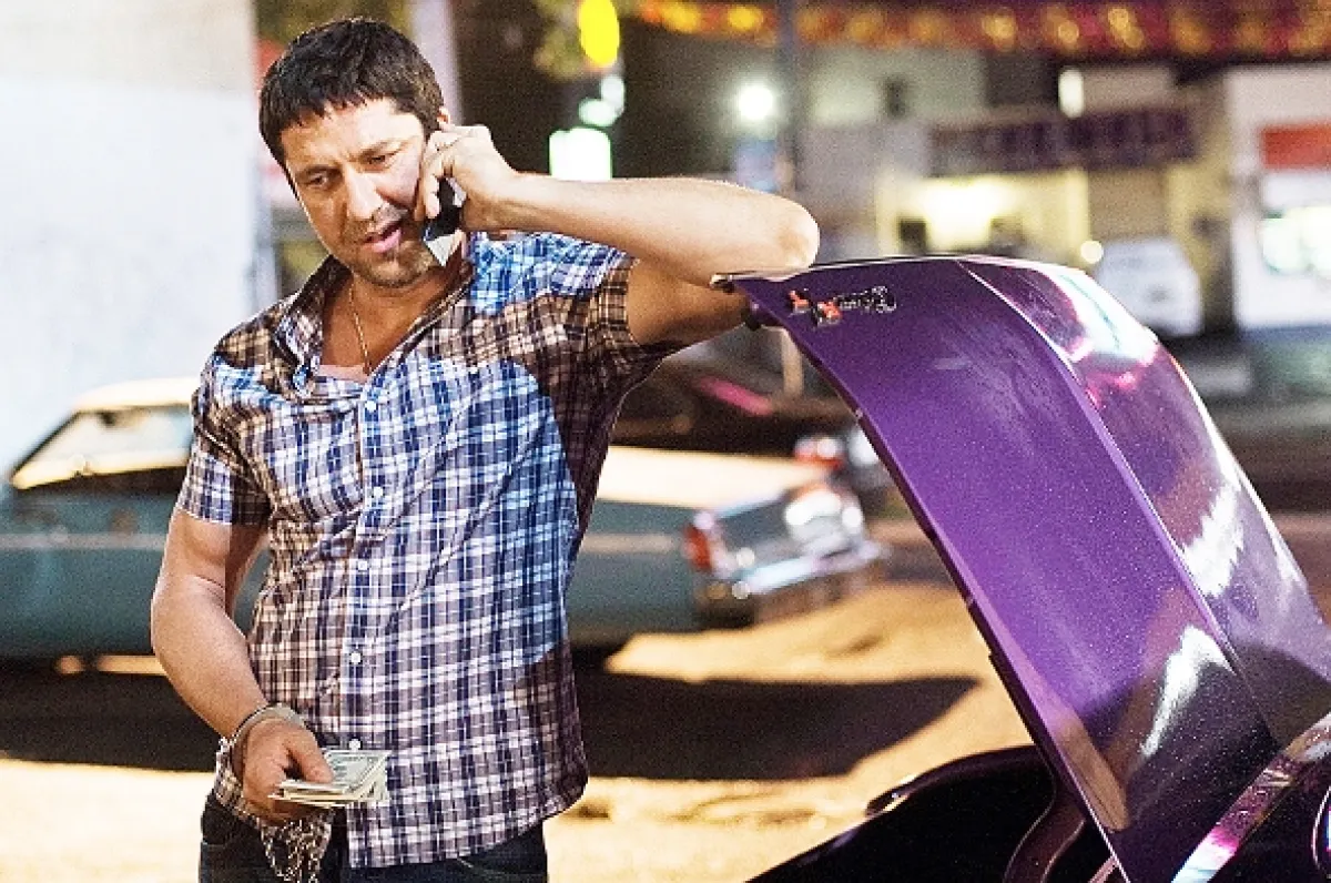 Lov na exmanželku (The Bounty Hunter), 2010 - fotogaléria
