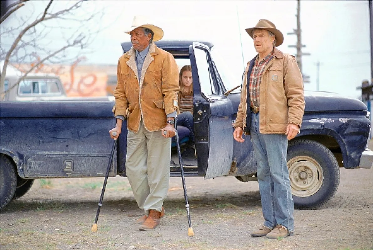 Žít po svém (An Unfinished Life), 2005 - fotogaléria