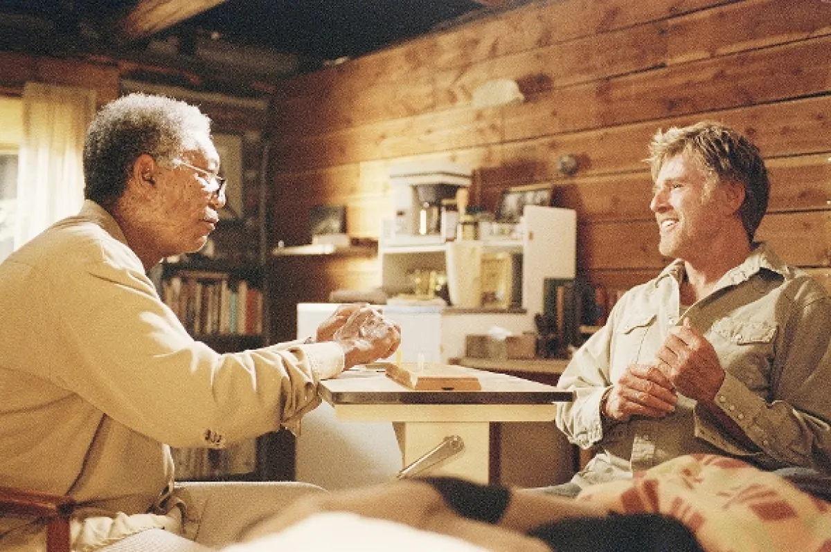 Žít po svém (An Unfinished Life), 2005 - fotogaléria