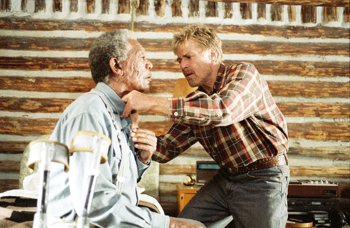 Žít po svém (An Unfinished Life), 2005 - fotogaléria