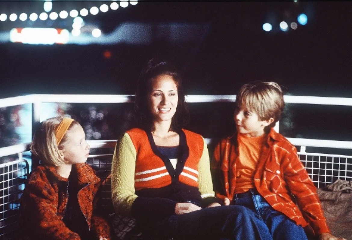 Au pair aneb Slečna na hlídání (Au Pair), 1999 - fotogaléria