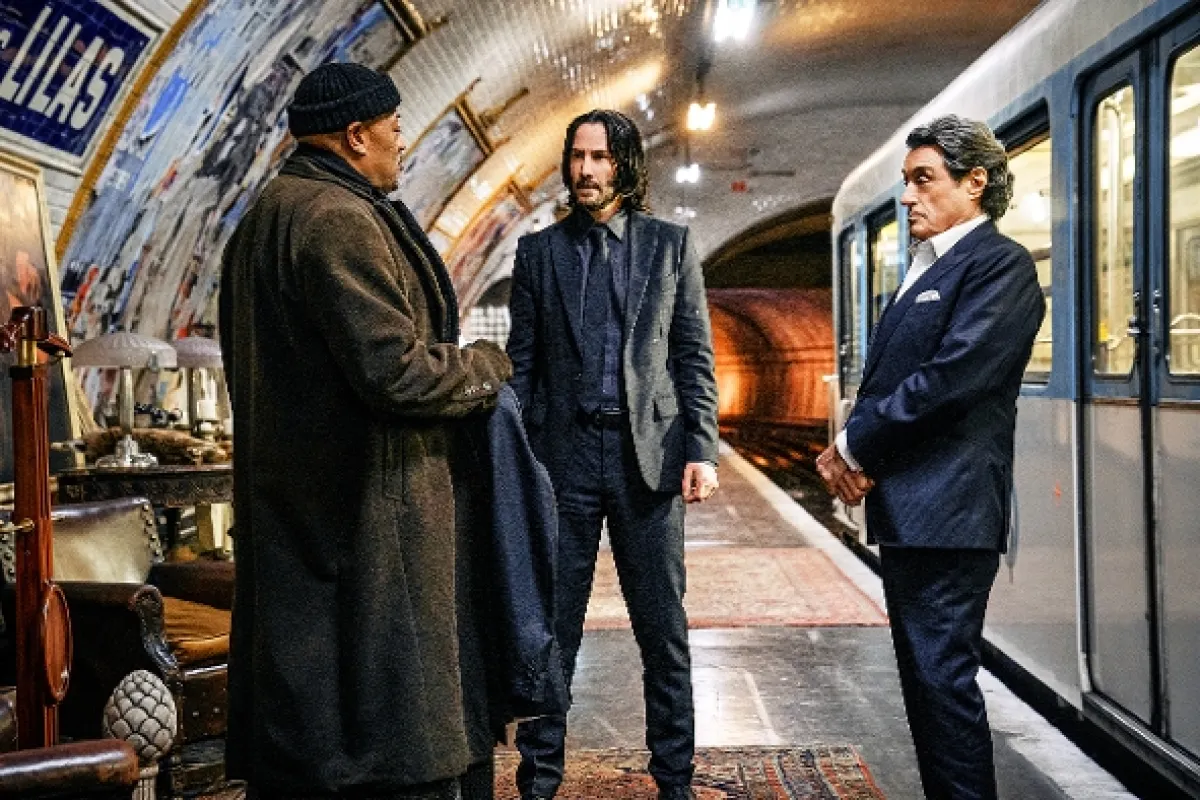 John Wick 4 (John Wick: Chapter 4), 2023 - fotogaléria