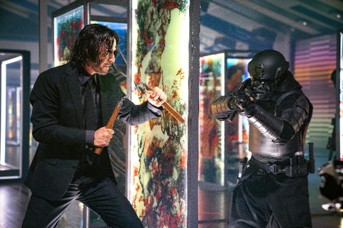 John Wick 4 (John Wick: Chapter 4), 2023 - fotogaléria