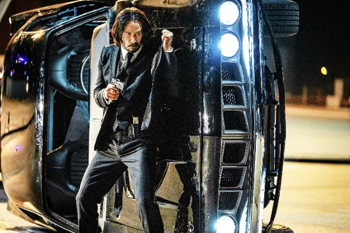 John Wick 4 (John Wick: Chapter 4), 2023 - fotogaléria