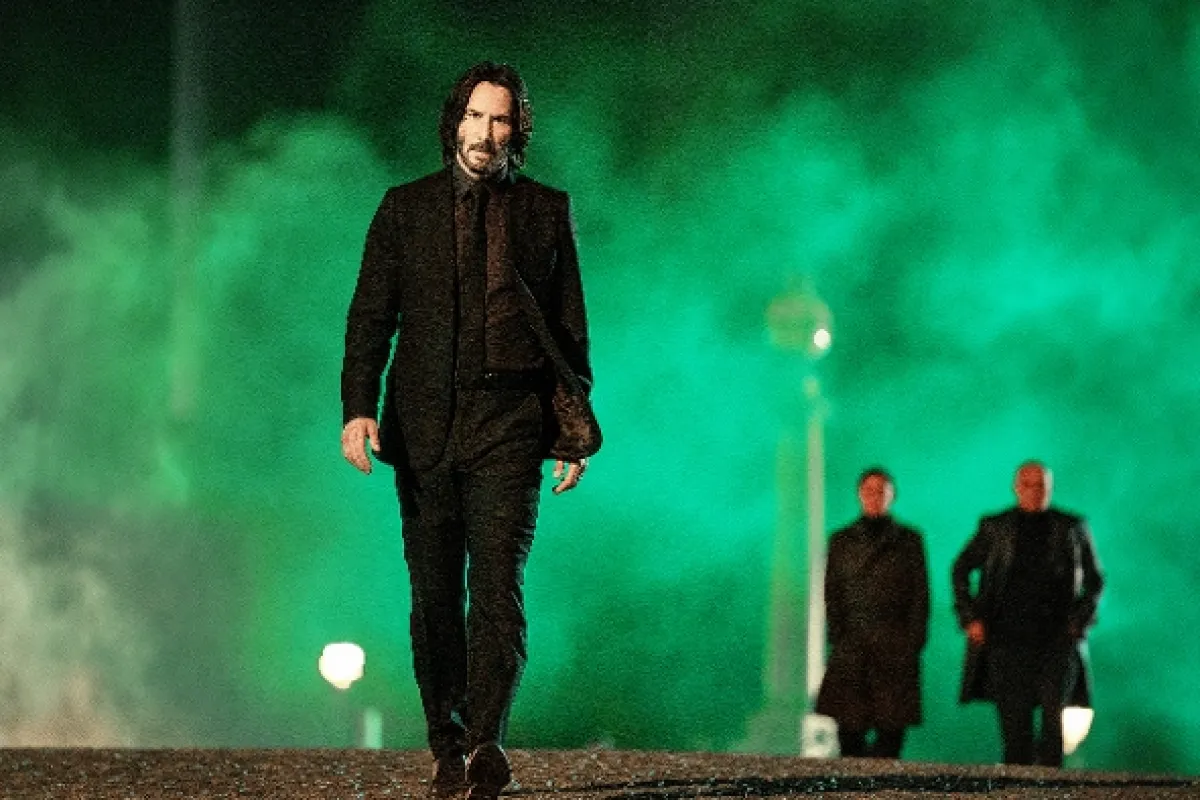 John Wick 4 (John Wick: Chapter 4), 2023 - fotogaléria