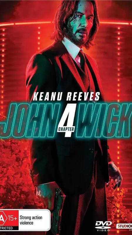 John Wick 4 (John Wick: Chapter 4), 2023 - fotogaléria