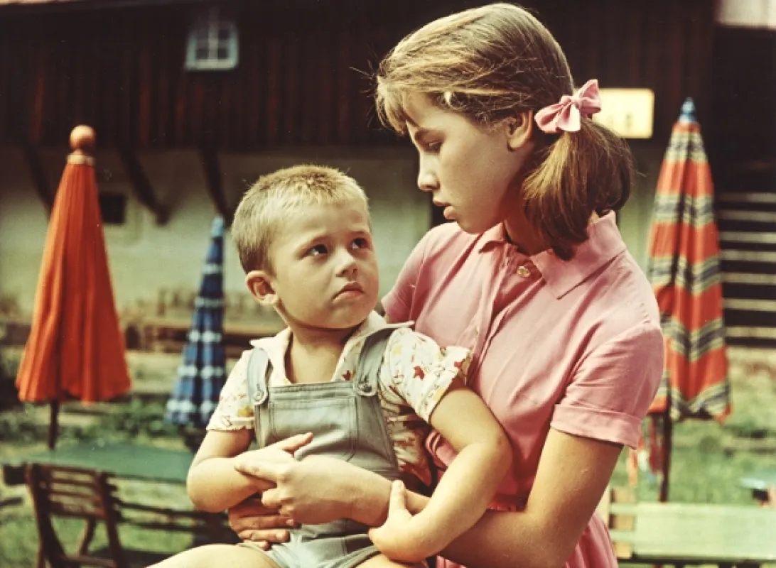 Táto, sežeň štěně!, 1964 - fotogaléria