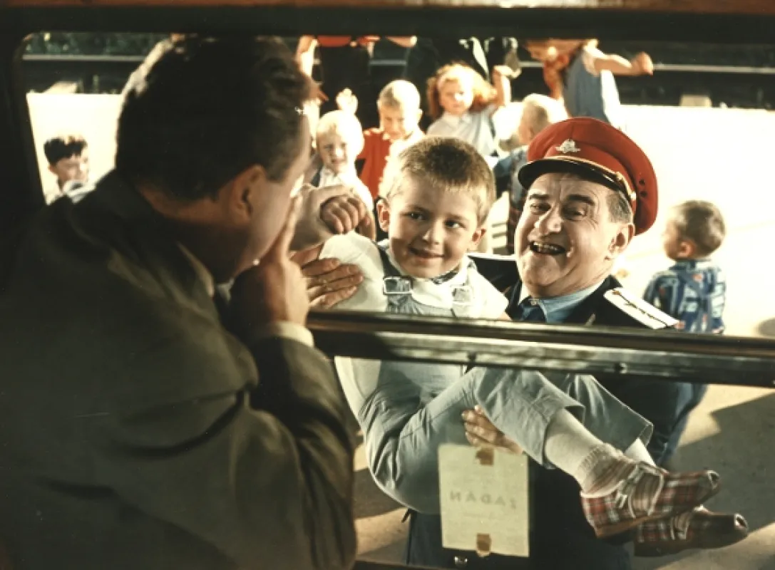 Táto, sežeň štěně!, 1964 - fotogaléria
