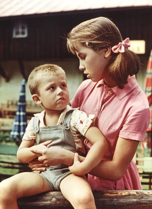 Táto, sežeň štěně!, 1964 - fotogaléria