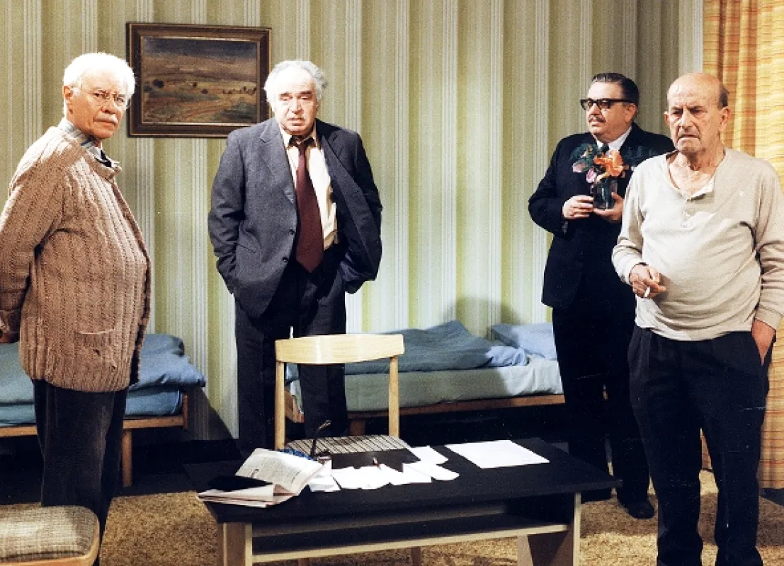 Nezralé maliny, 1980 - fotogaléria