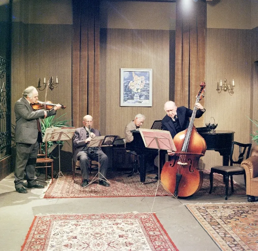 Nezralé maliny, 1980 - fotogaléria
