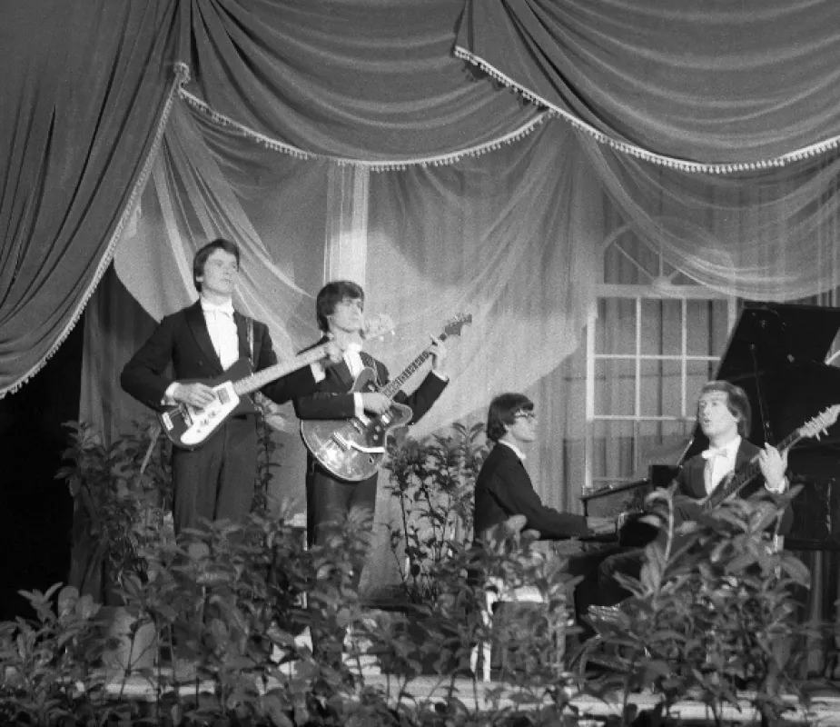 Big beat ve fraku, 1966 - fotogaléria
