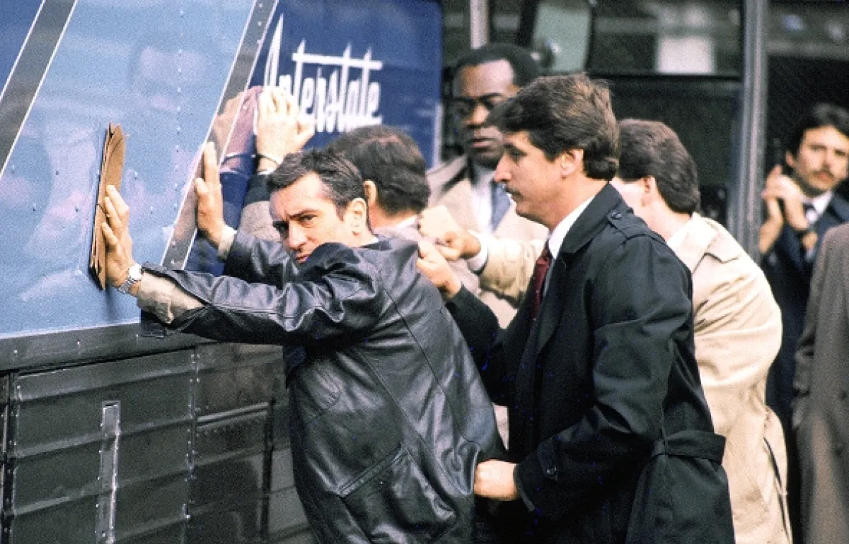 Polnočný beh (Midnight Run), 1988 - fotogaléria
