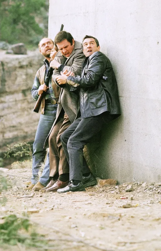 Polnočný beh (Midnight Run), 1988 - fotogaléria