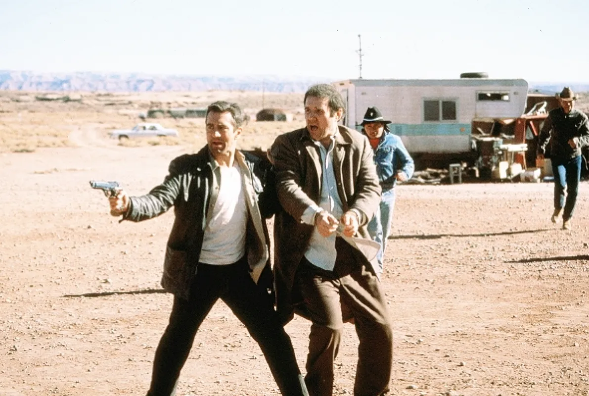 Polnočný beh (Midnight Run), 1988 - fotogaléria