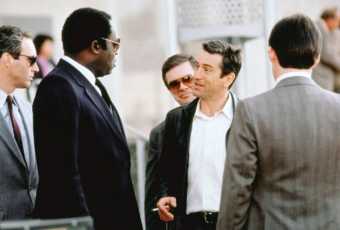 Polnočný beh (Midnight Run), 1988 - fotogaléria