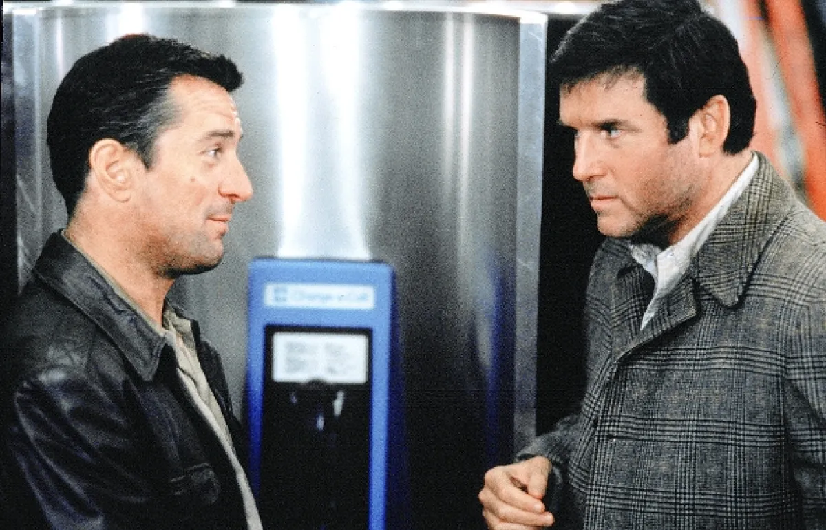 Polnočný beh (Midnight Run), 1988 - fotogaléria