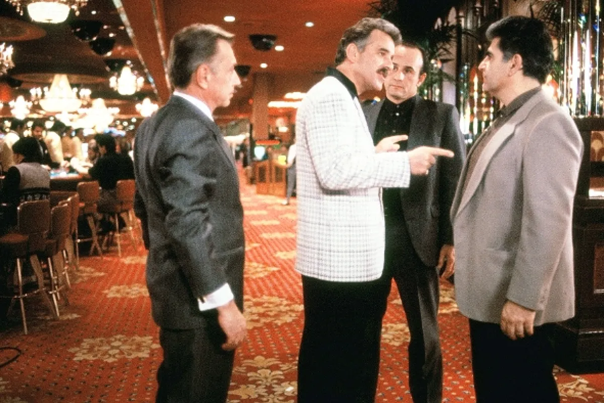 Polnočný beh (Midnight Run), 1988 - fotogaléria