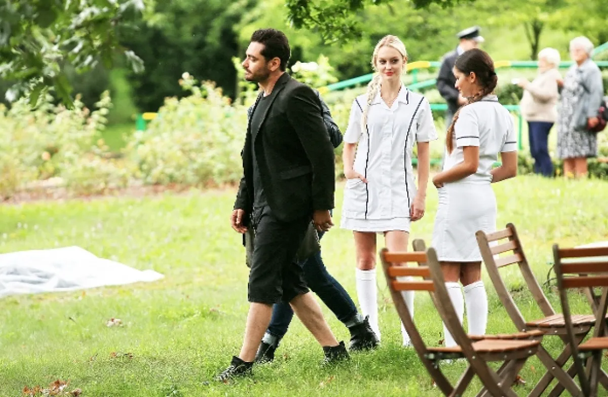 Einstein - Případy nesnesitelného génia, 2020 - fotogaléria