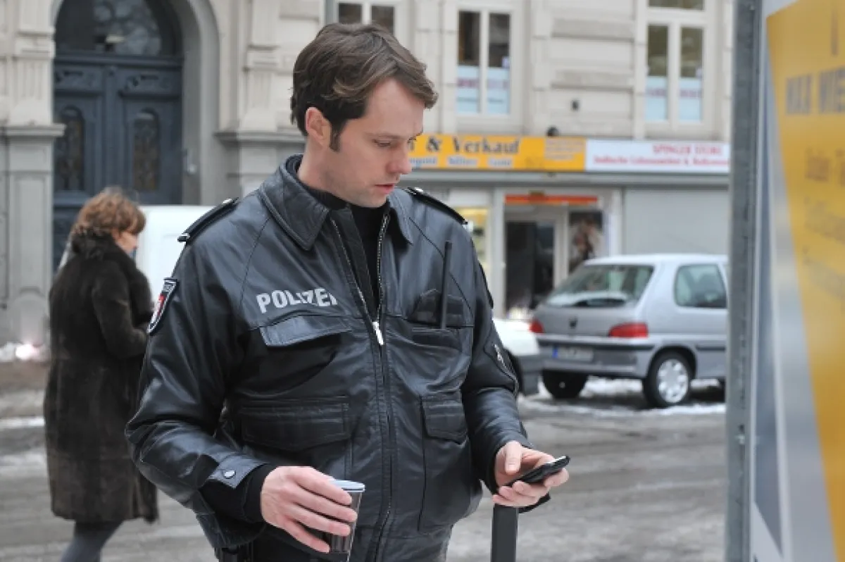 Polícia Hamburg, 2010 - fotogaléria