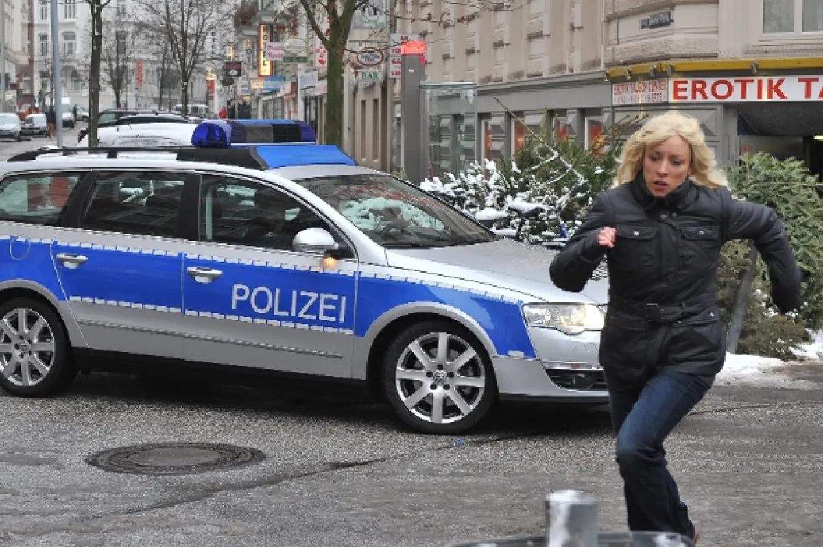 Polícia Hamburg, 2010 - fotogaléria