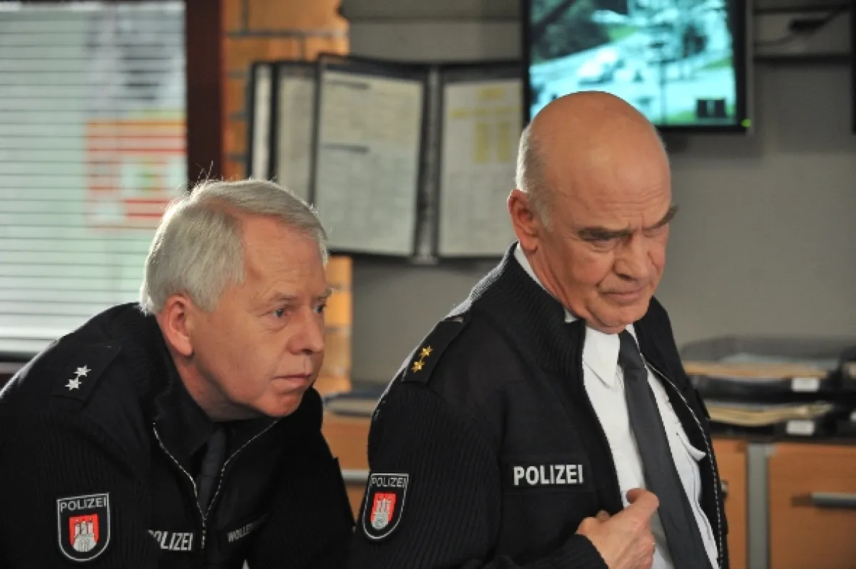 Polícia Hamburg, 2010 - fotogaléria