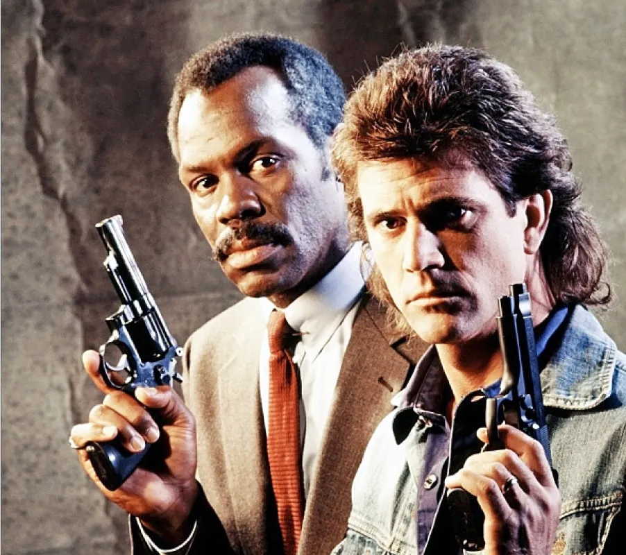 Smrtonosná zbraň 2 (Lethal Weapon 2), 1989 - fotogaléria