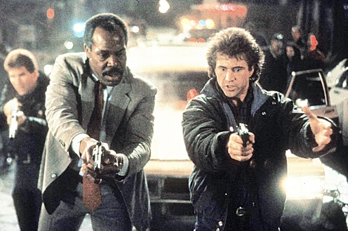 Smrtonosná zbraň 2 (Lethal Weapon 2), 1989 - fotogaléria