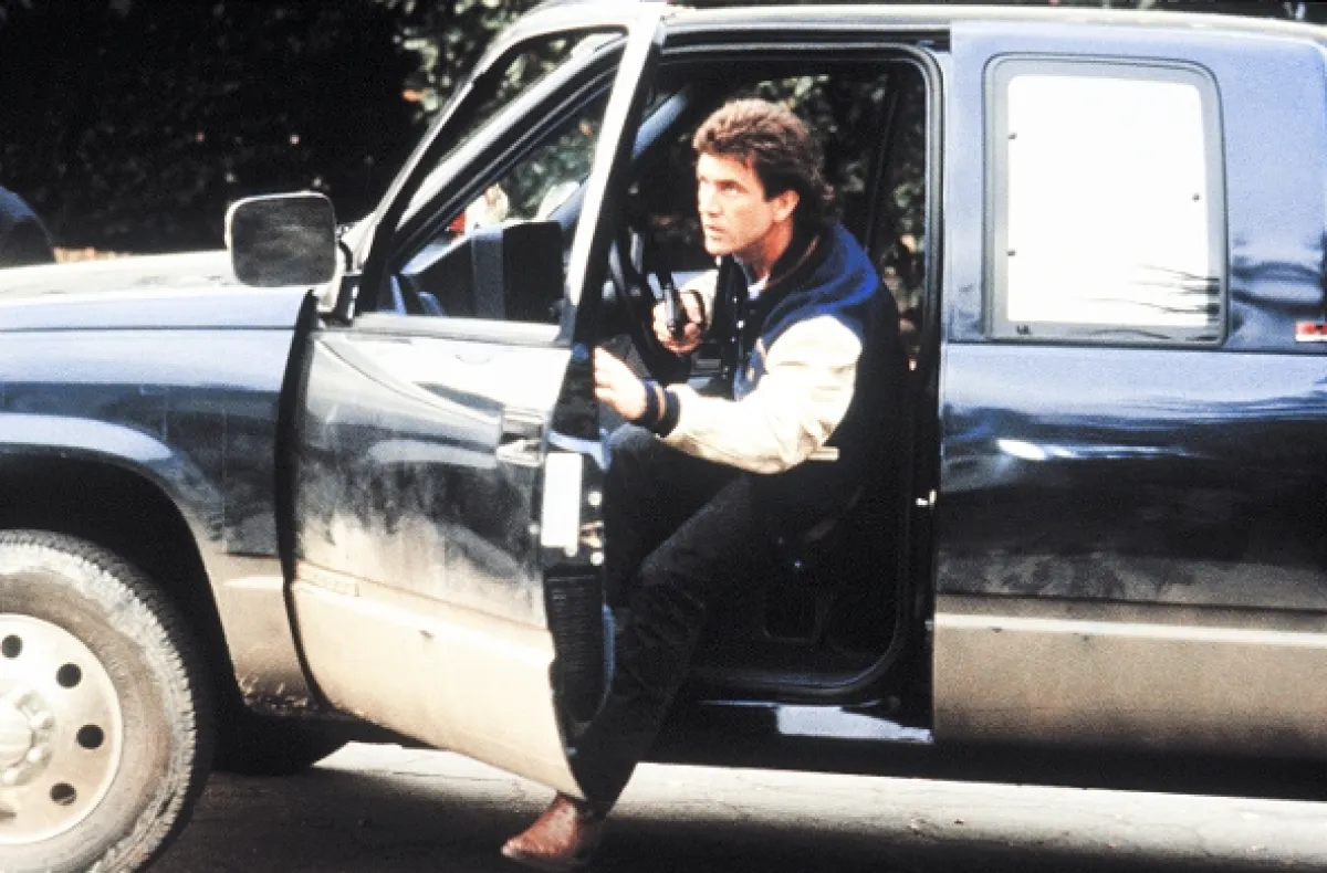 Smrtonosná zbraň 2 (Lethal Weapon 2), 1989 - fotogaléria